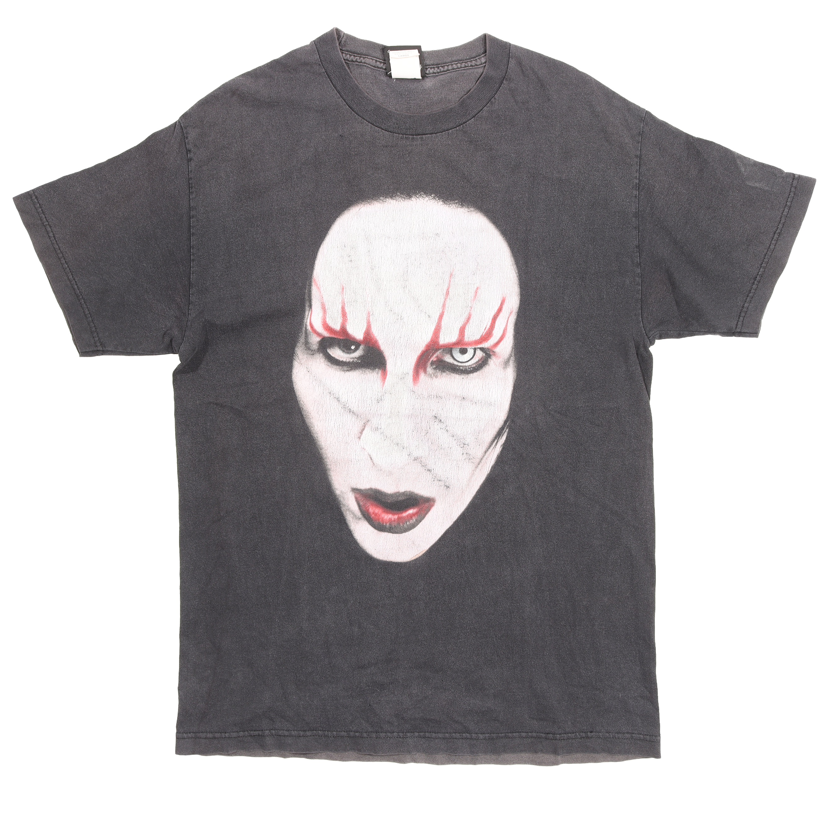 Marilyn Manson Portrait T-Shirt