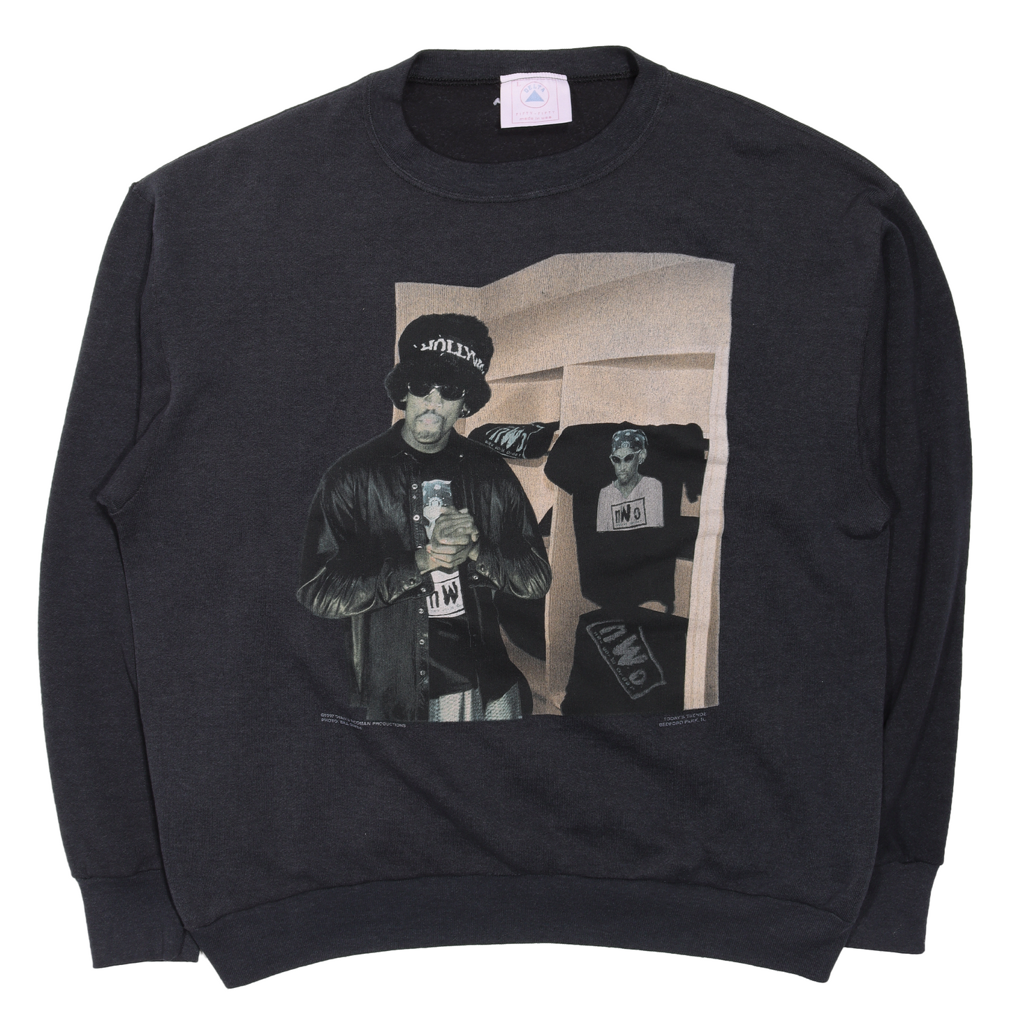 Dennis Rodman NWO Sweatshirt