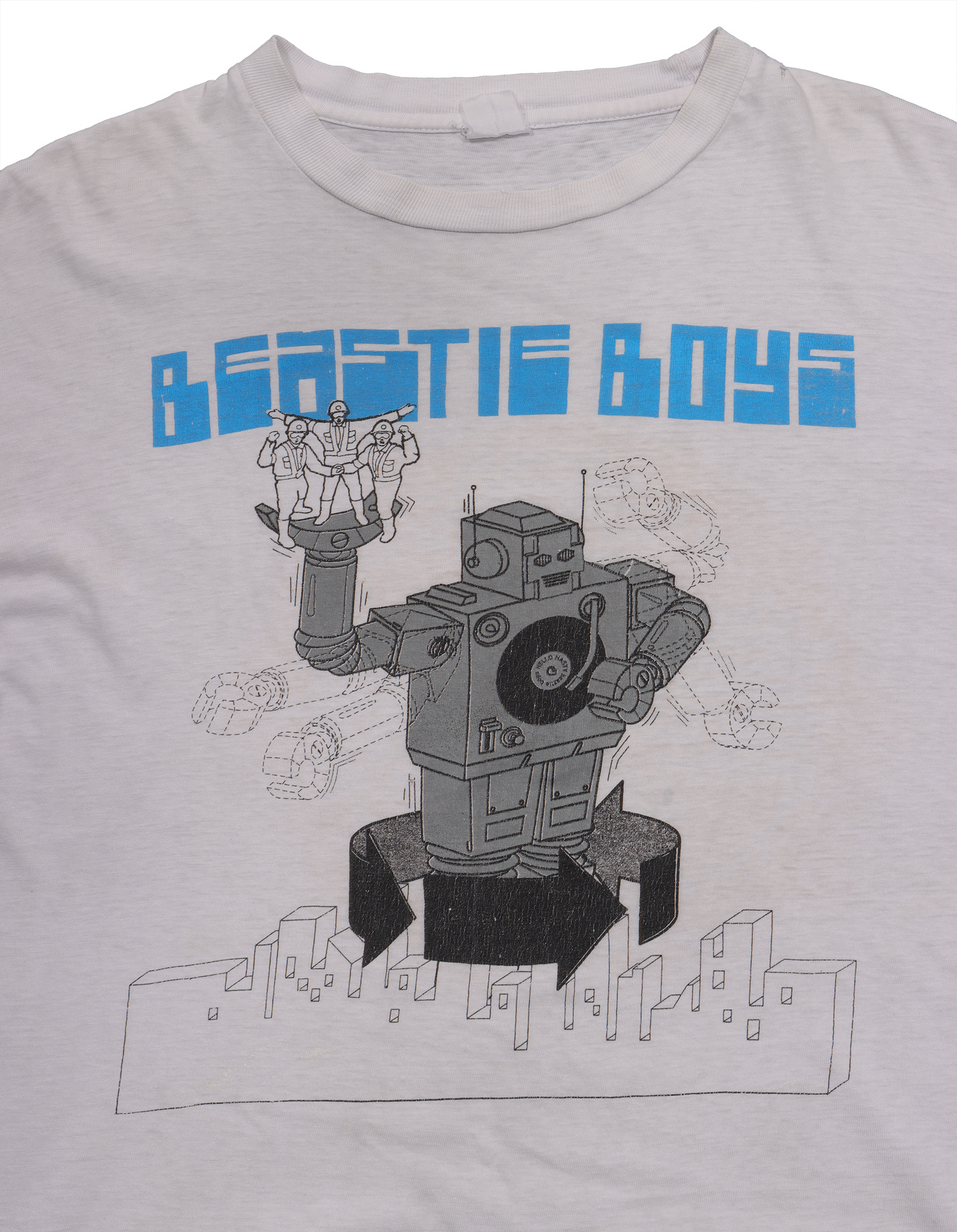 Beastie Boys Tour T-Shirt