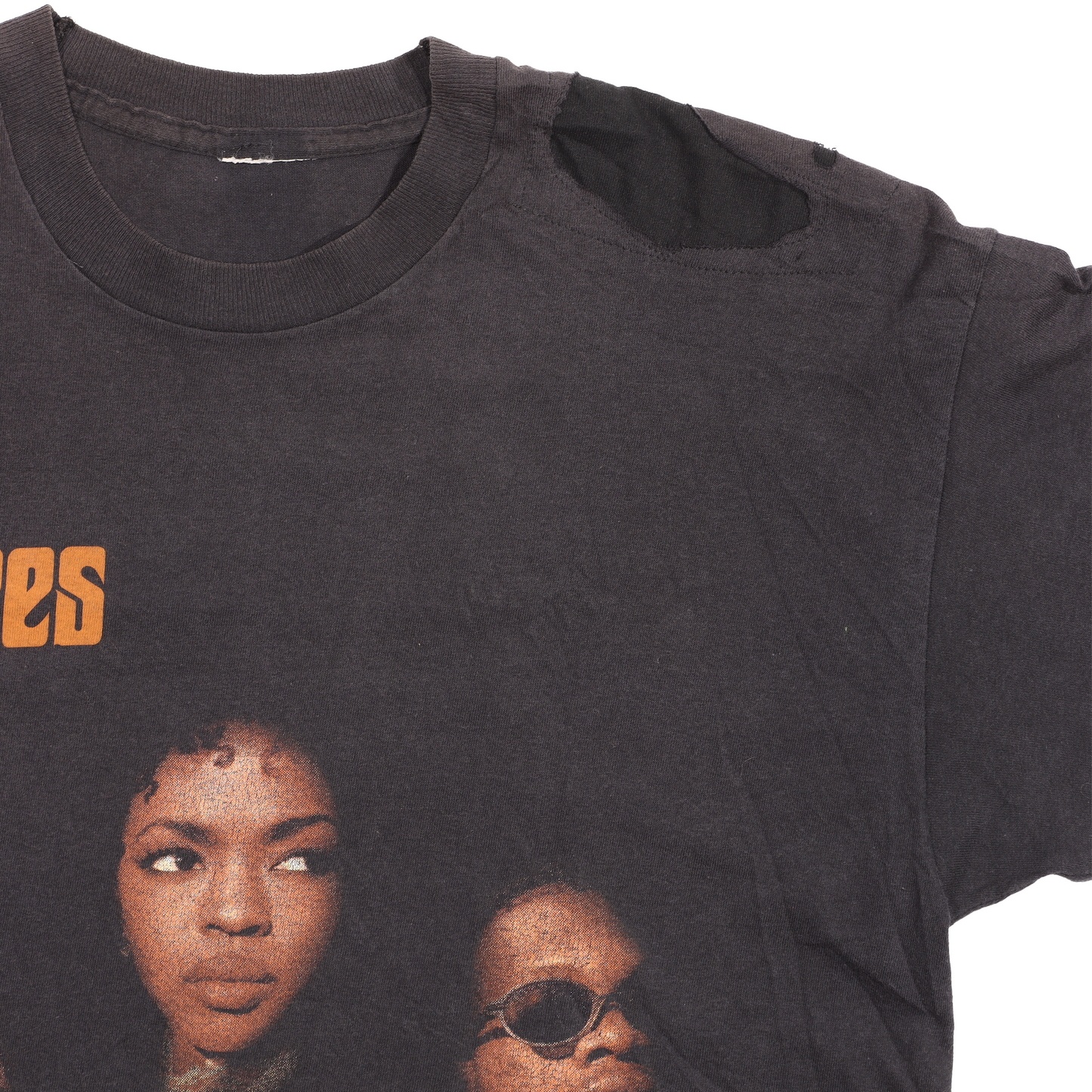1996 Fugees 'Ready or Not' Tour T-Shirt