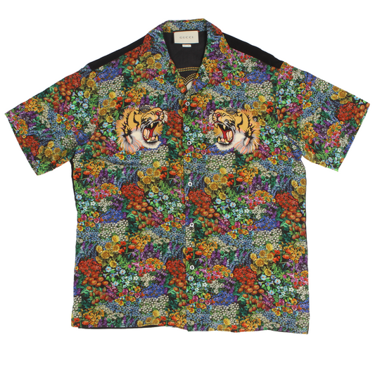Short Sleeve Graphic Shirt