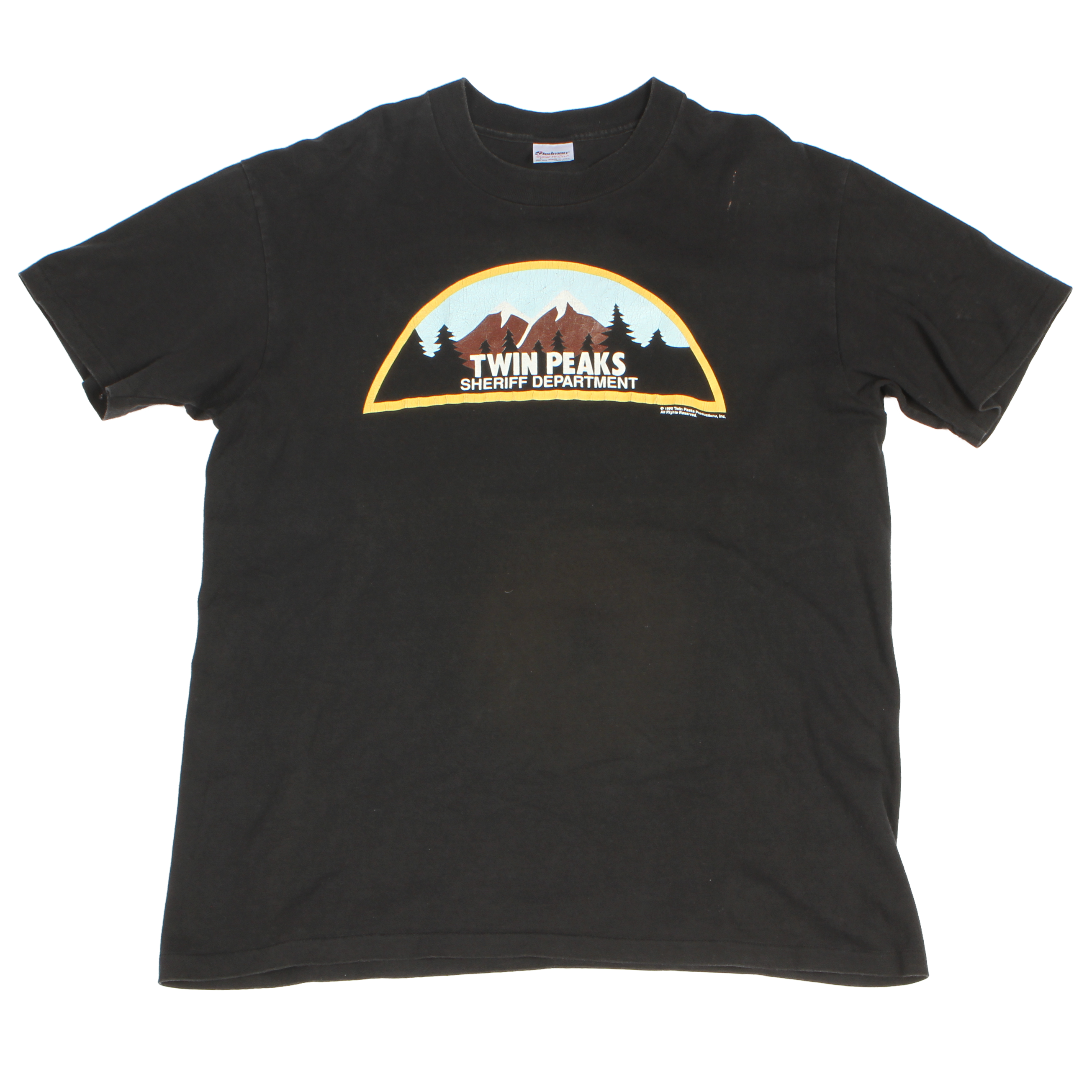 Twin Peaks Logo T-Shirt