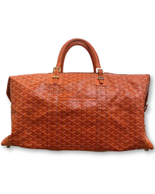 Boeing 55 Duffle Bag - Orange