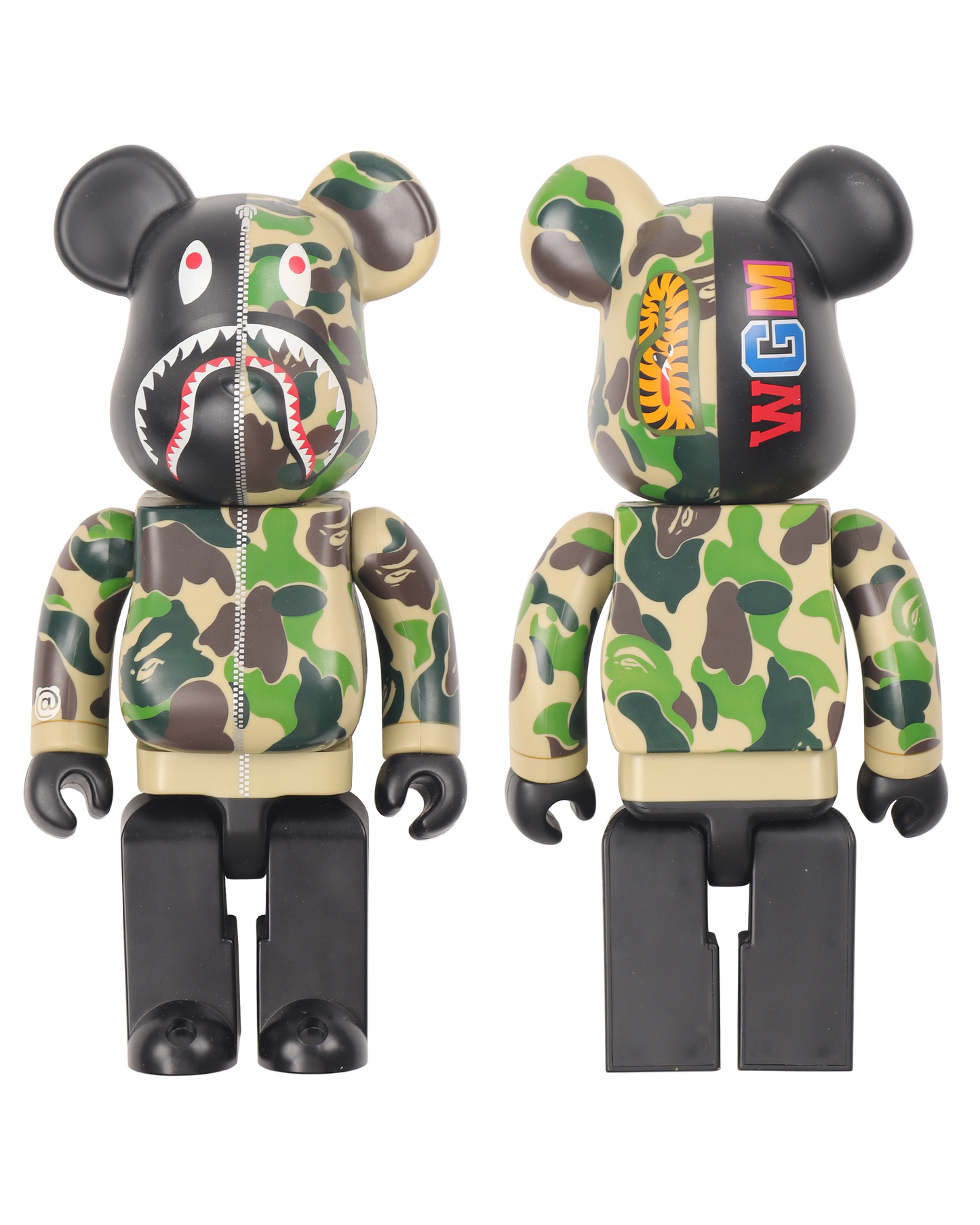 Bape Camo Shark Green (400%)
