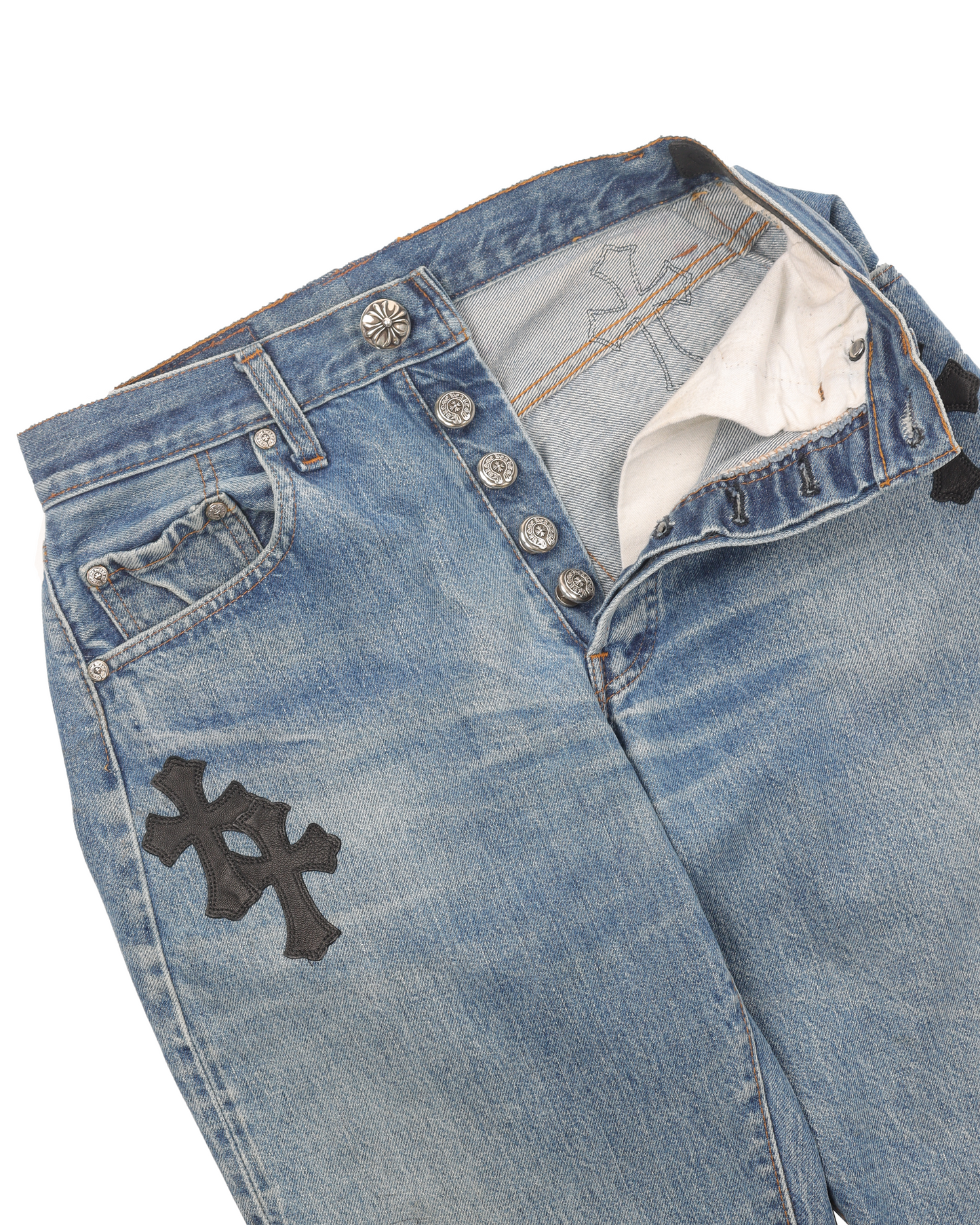 Levi's Cross Patch Denim