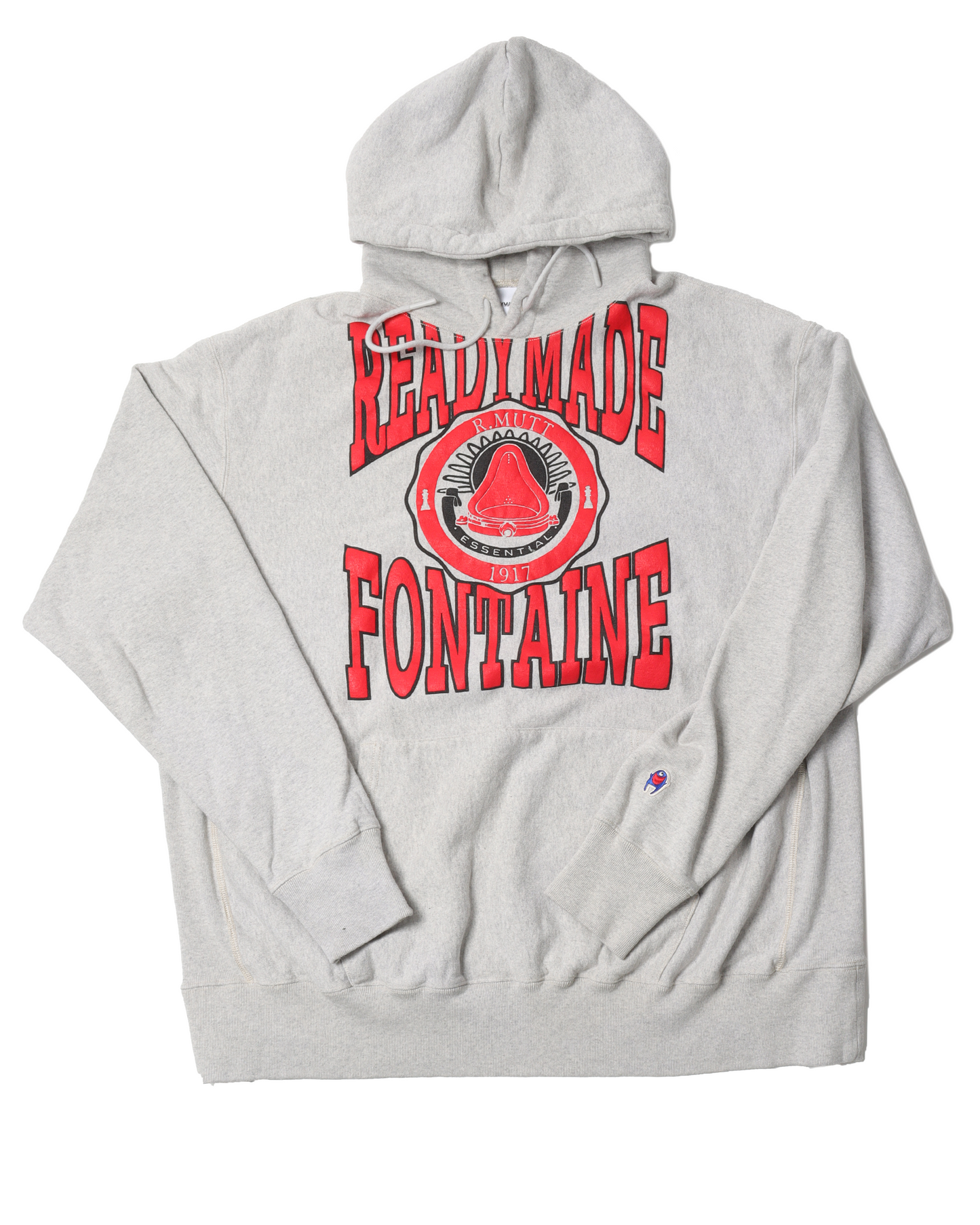Fontaine Logo Hoodie