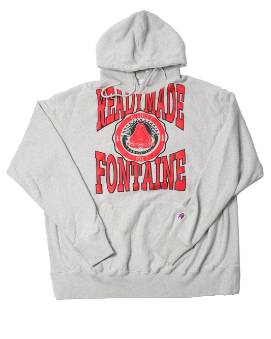 Fontaine Logo Hoodie