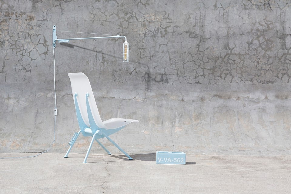 Vitra Ceramic Block (Baby blue)