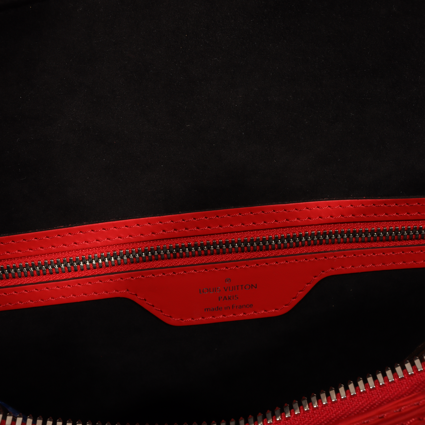 Supreme Keepall Bandouliere Epi 45 Red