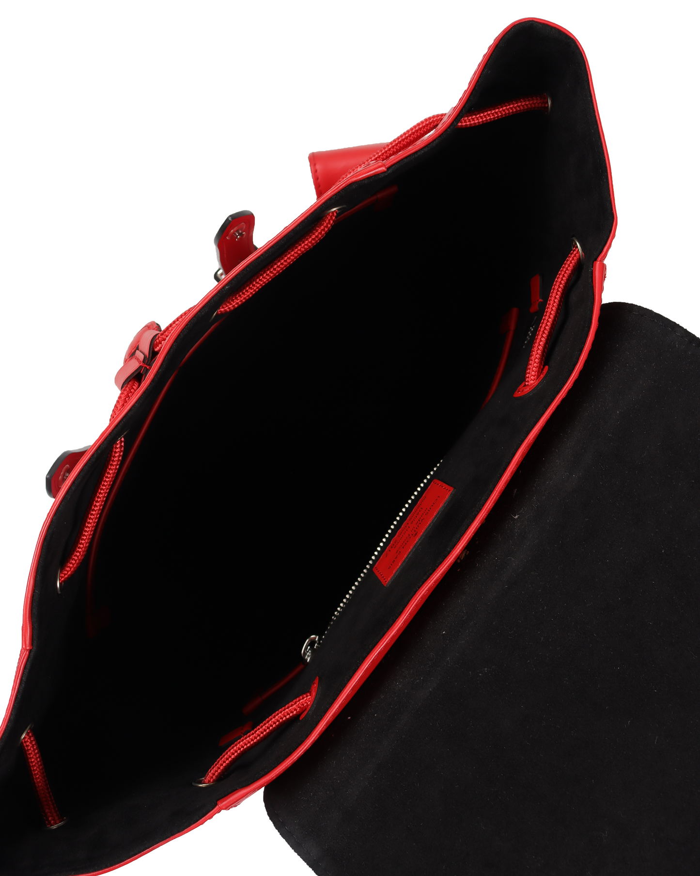 Supreme Christopher Backpack Epi PM Red
