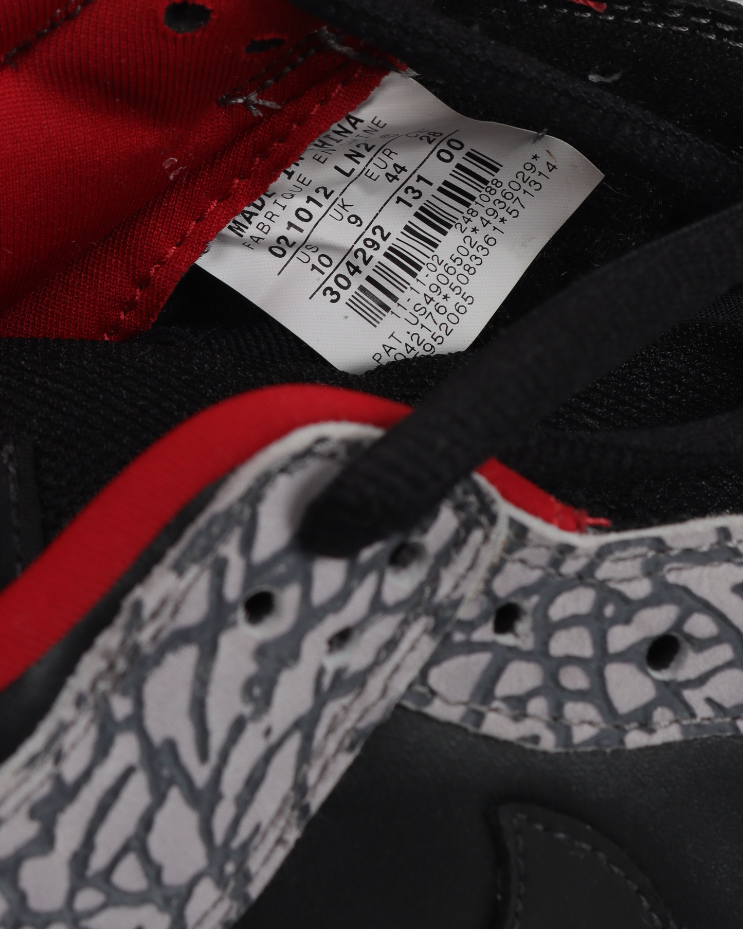 Supreme Dunk Low Pro Cement SB