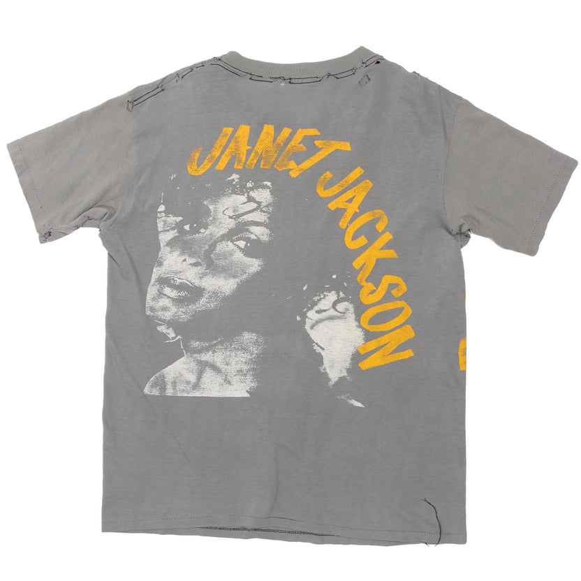 Janet Jackson World Tour T-Shirt
