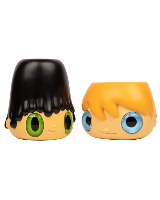 POT POP TOP Planter & Vase