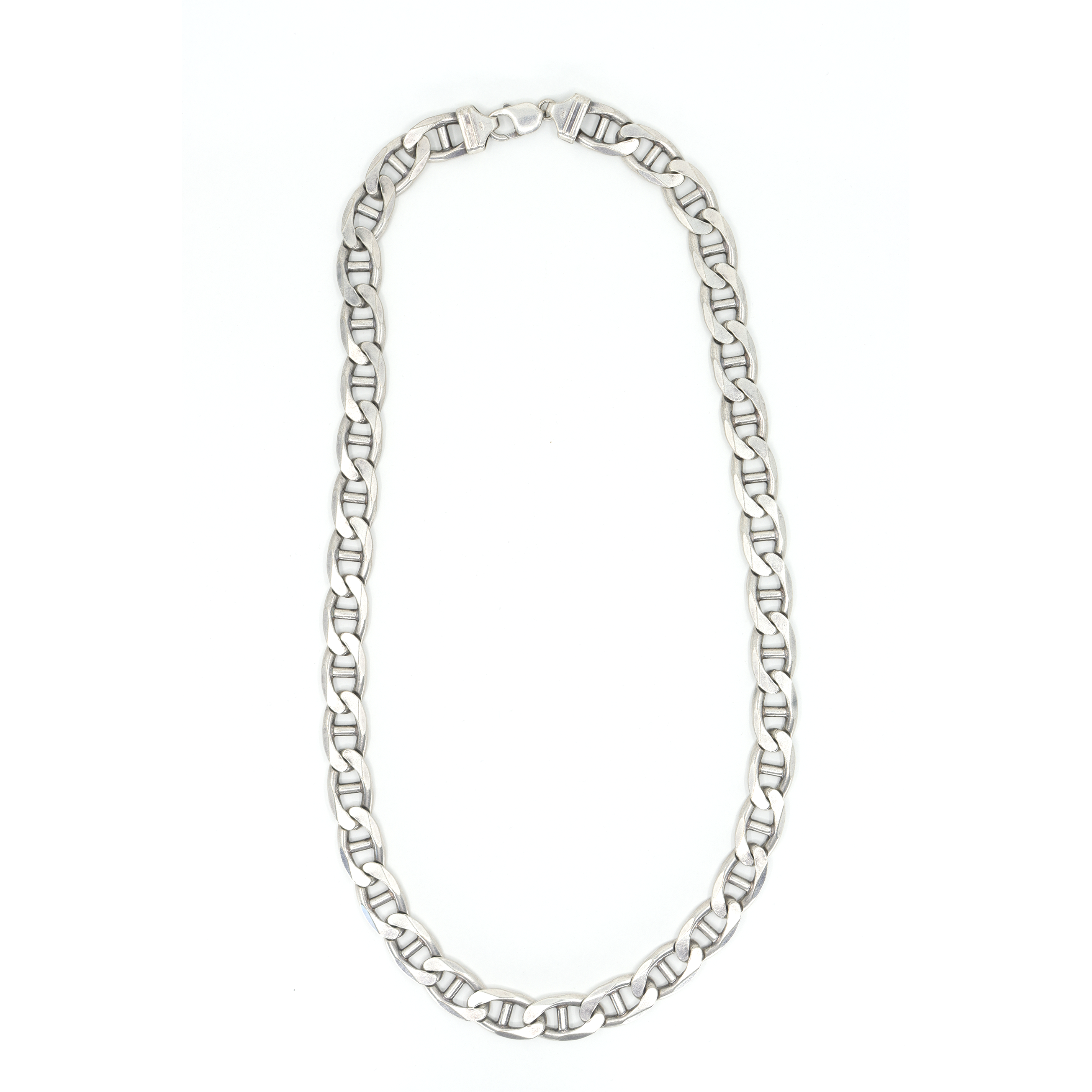 .925 Sterling Silver Link Chain