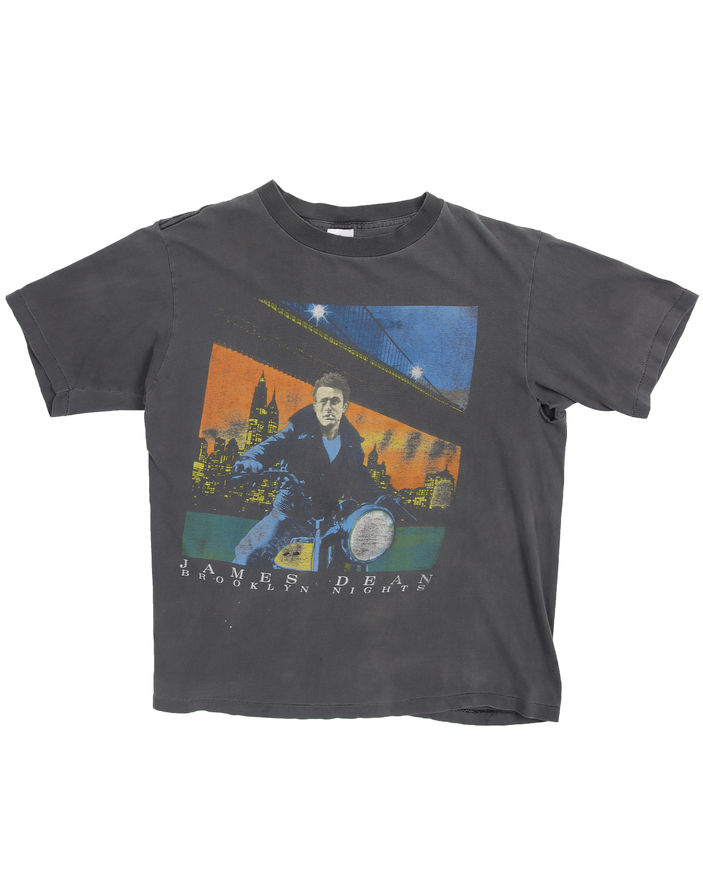 1990's James Dean 'Brooklyn Nights' T-Shirt