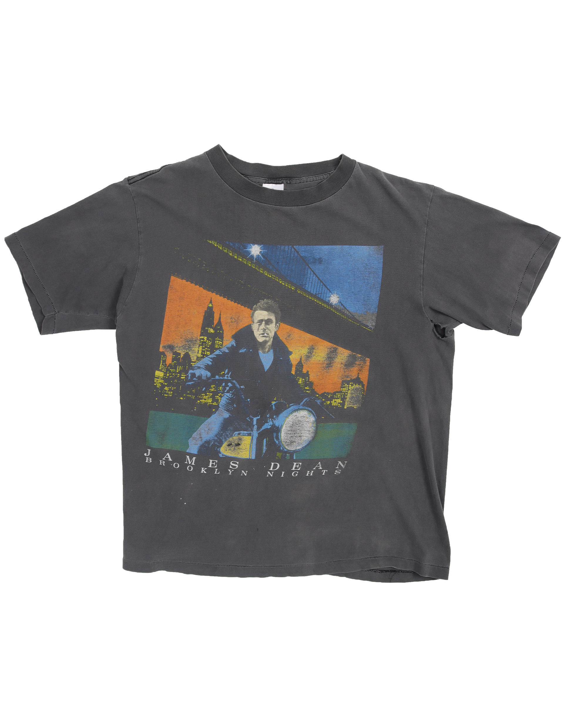 1990's James Dean 'Brooklyn Nights' T-Shirt – Justin Reed