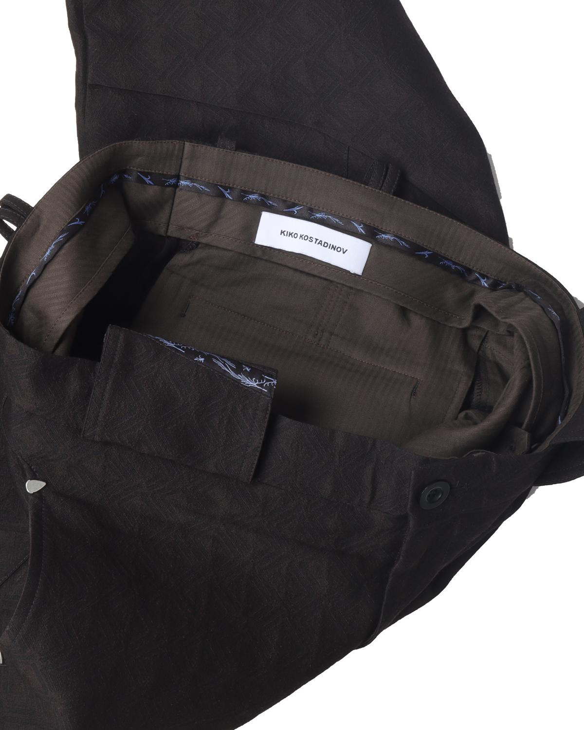Cotton Trouser