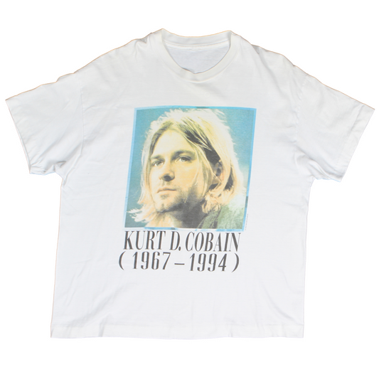 Kurt Cobain T-Shirt