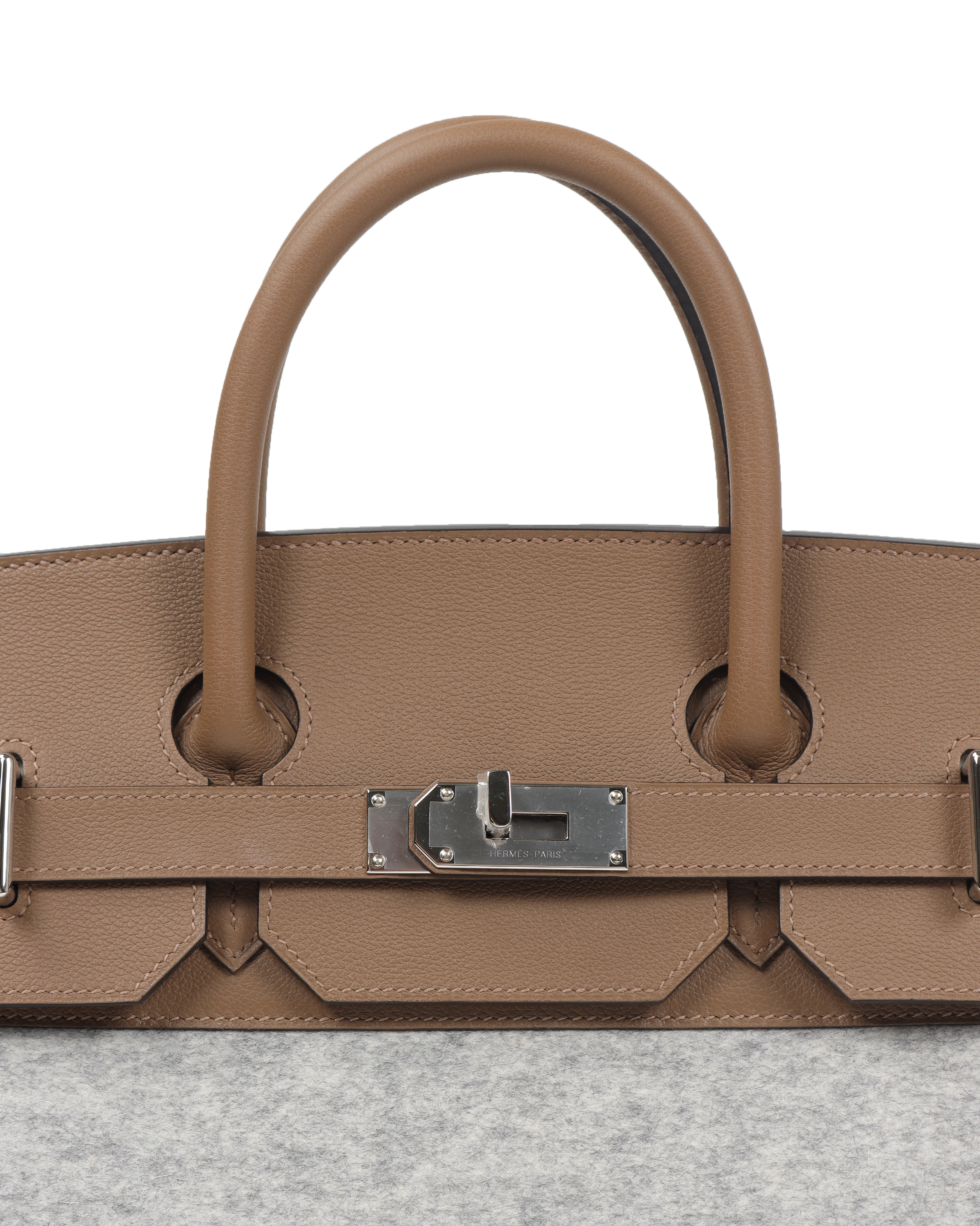 Hermes Haut a Courroies HAC 40 Flag Limited Edition Birkin Bag – Mightychic