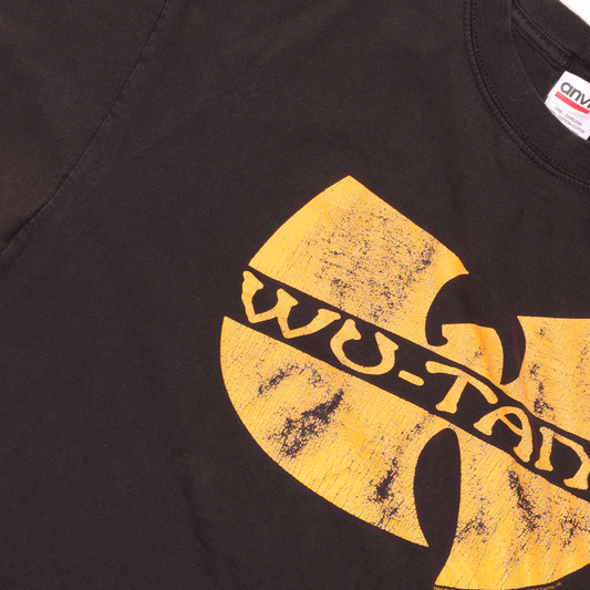 WU-TANG Logo T-Shirt