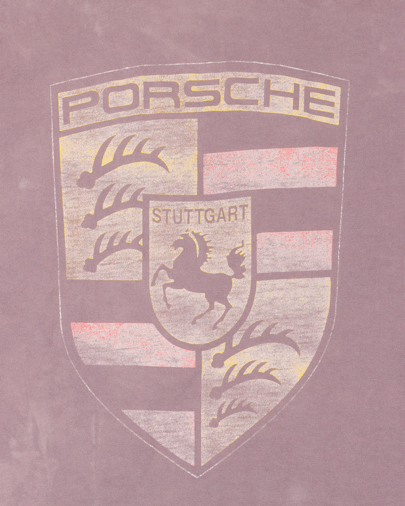 1990's Porsche Logo T-Shirt