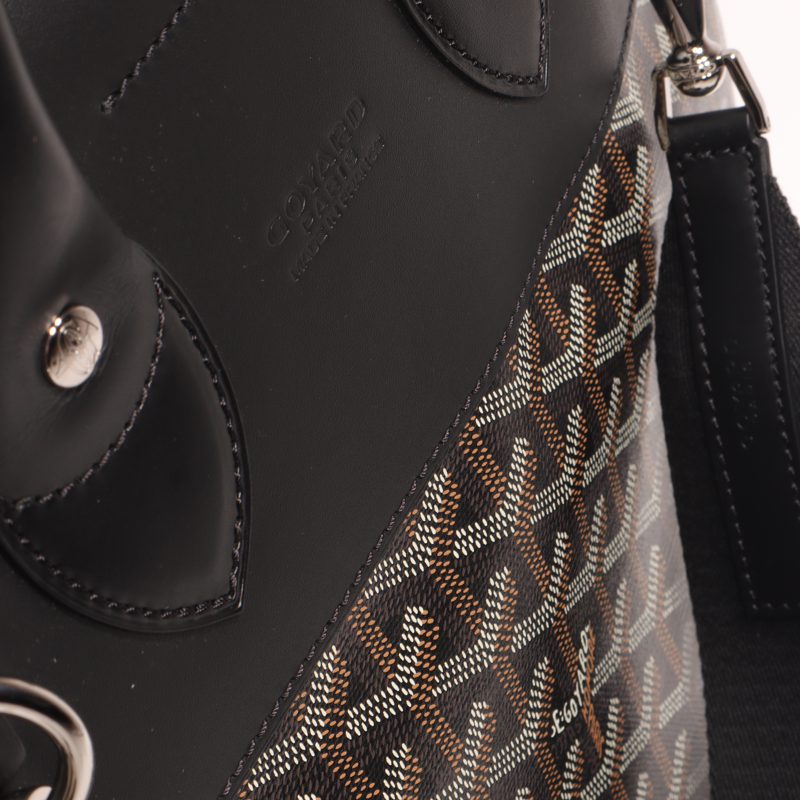 Maison Goyard - *All about the Steamer PM 2 (2/3) Classy