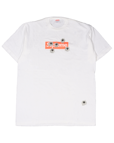 Supreme Friends And Family Box Logo Tee Supreme 2005 Nate Lowman