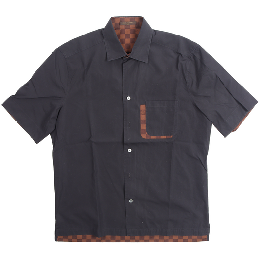 Short Sleeve Button Shirt