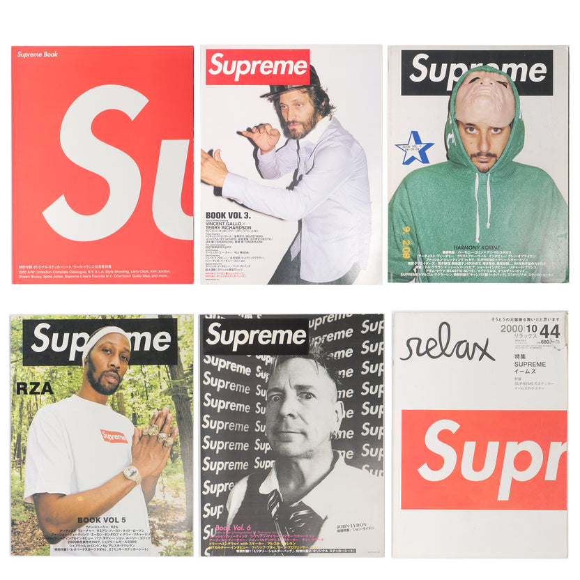 Magazines (Lot of 6)
