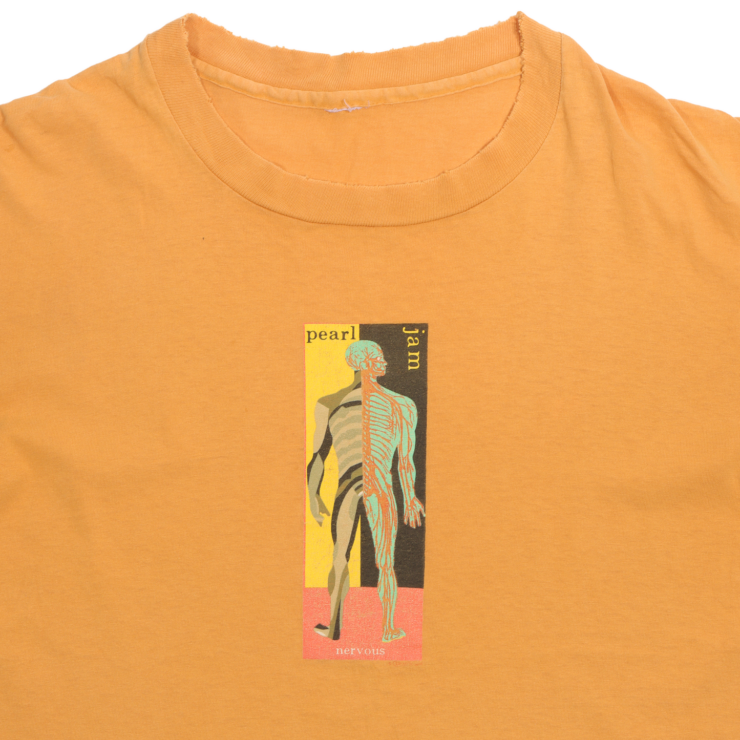 1994 Pearl Jam 'Nervous' T-Shirt