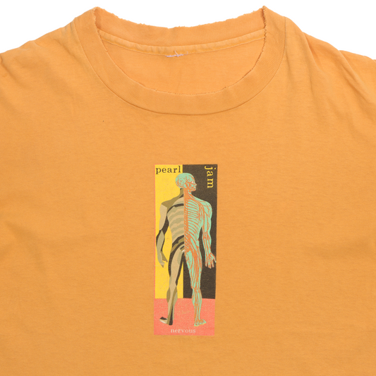 1994 Pearl Jam 'Nervous' T-Shirt