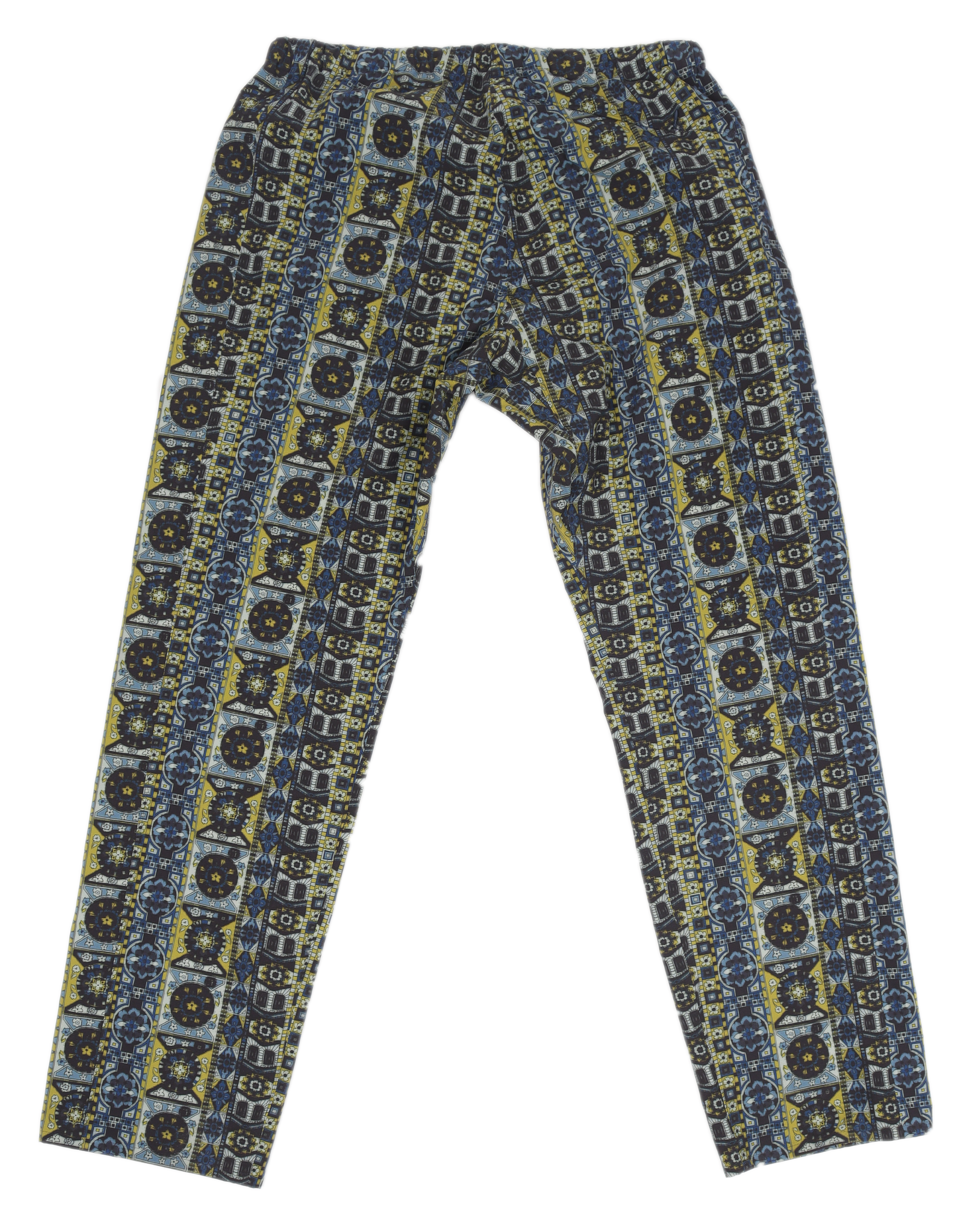 Printed Trousers