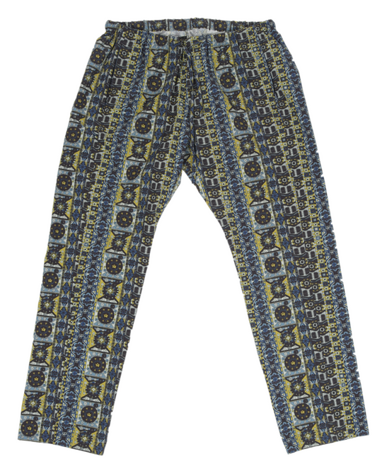 Printed Trousers