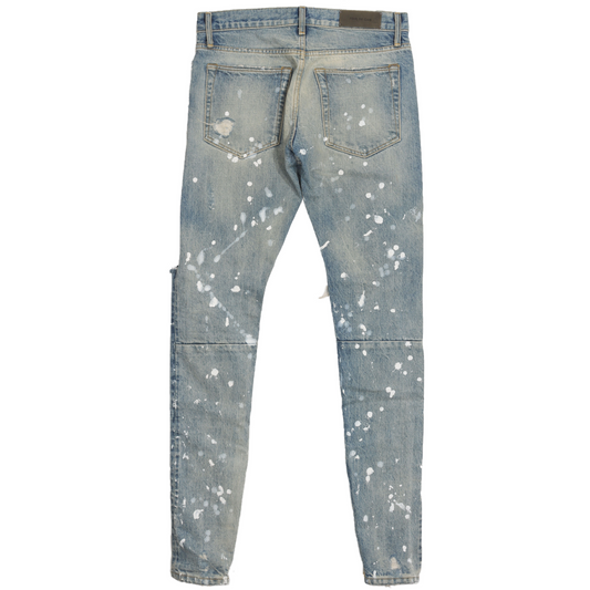 Purpose Tour Distressed Denim