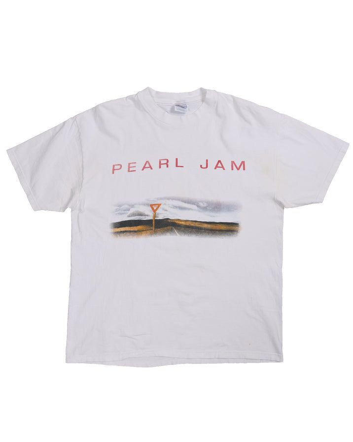 1998 Pearl Jam Yield Tour T-Shirt