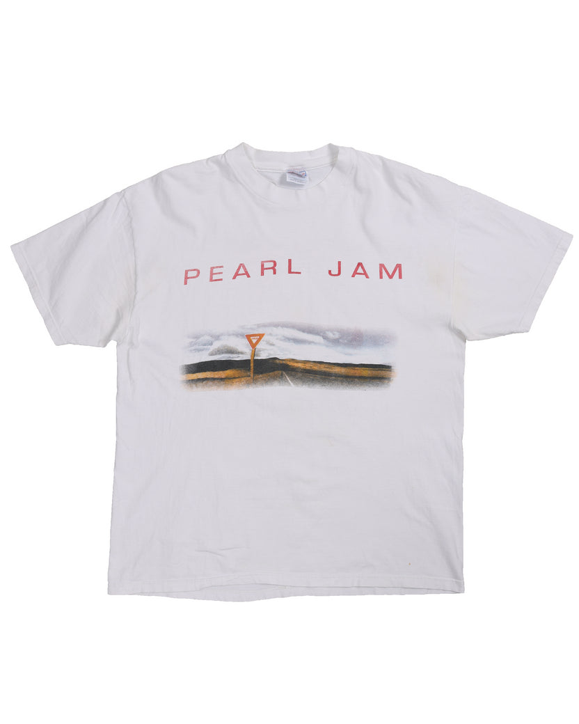 1998 Pearl Jam Yield Tour T-Shirt