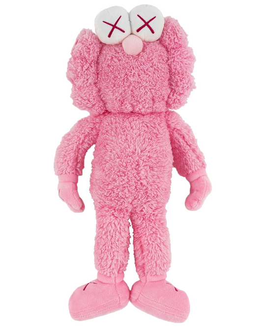 BFF Plush (Pink) 2019