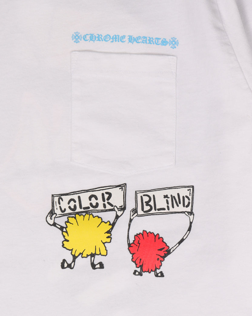Matty Boy 'COLOR BLIND' Graphic Long Sleeve T-Shirt