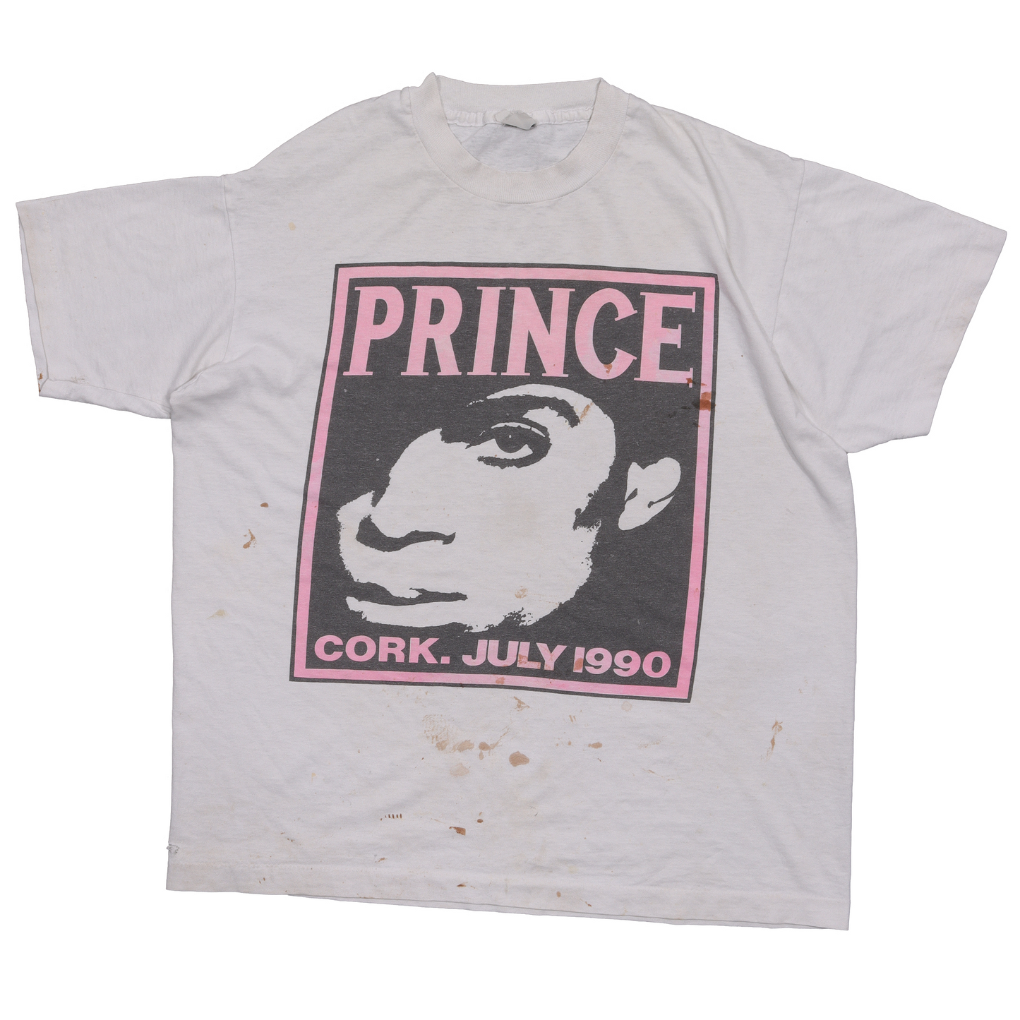 1990 Prince CORK T-Shirt