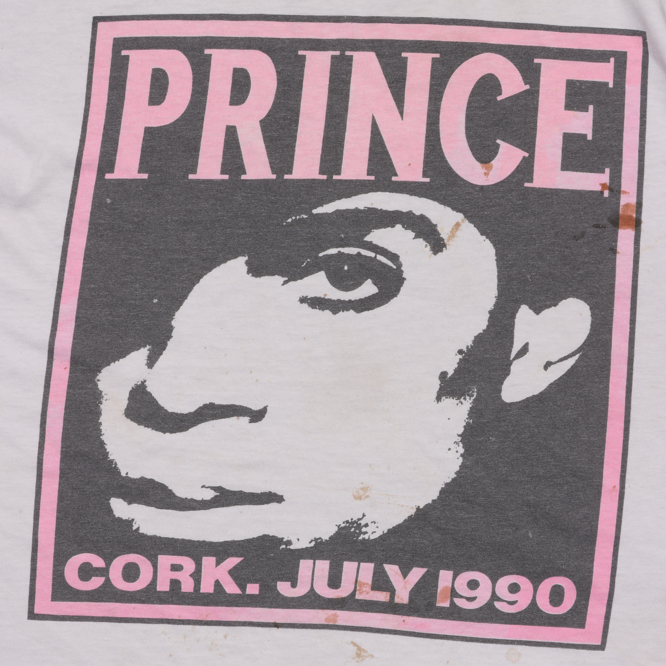 1990 Prince CORK T-Shirt