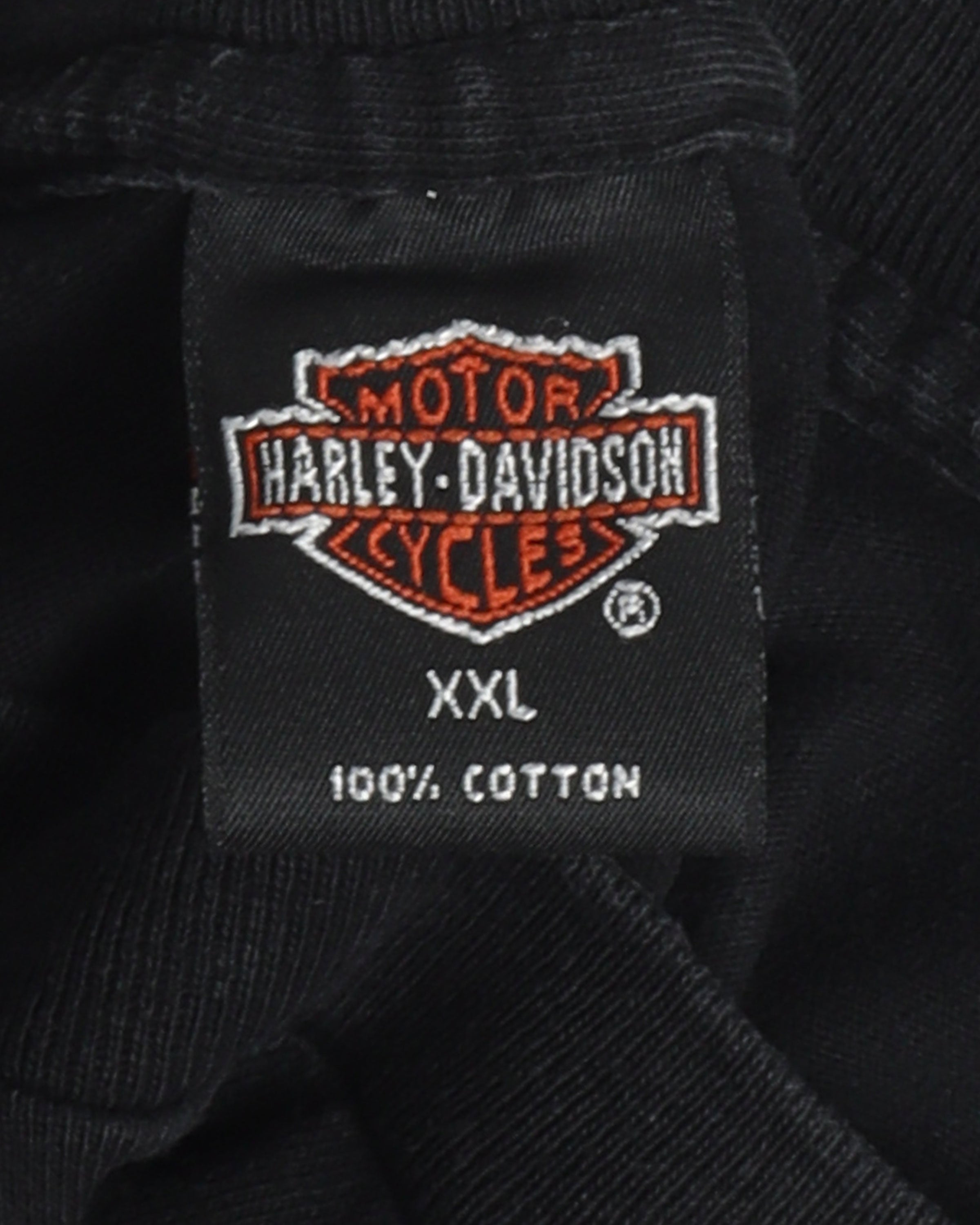 Harley Davidson Paris T-Shirt
