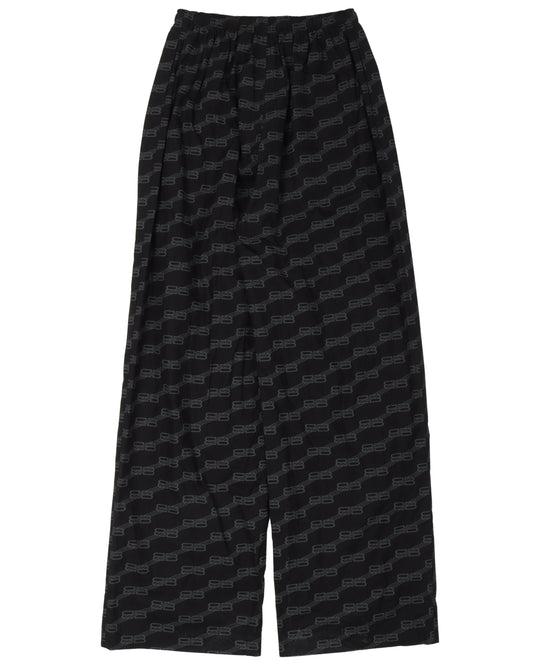 Monogram B's Pants