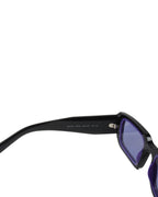 Blue Lens Symbole Sunglasses