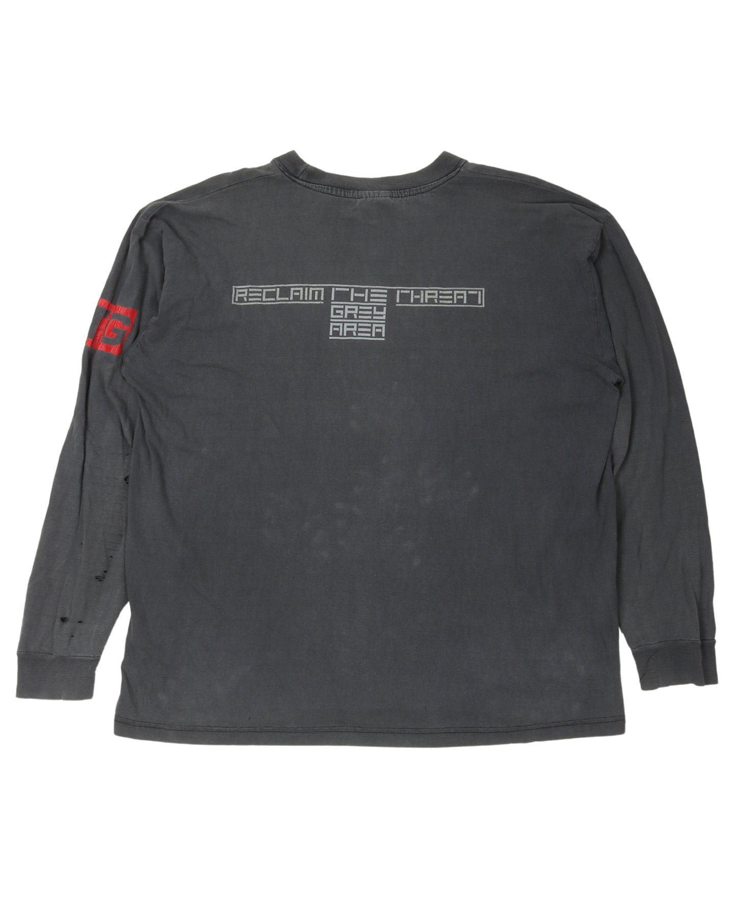 Throbbing Gristle Sleeve T-Shirt