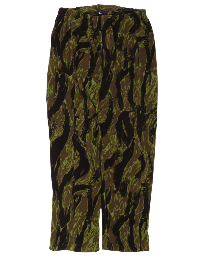 Needles Tiger Camo Pants