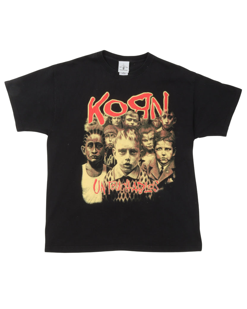 Korn Untouchables T-Shirt