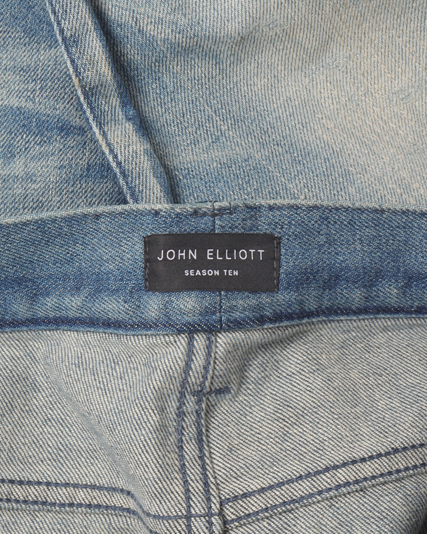 Fade Denim Jeans