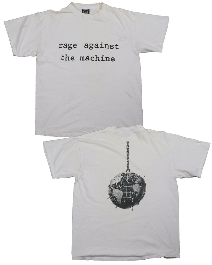 1990's Rage Against The Machine T-Shirt