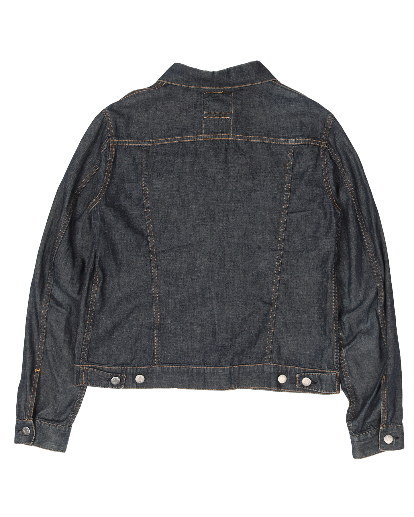 Denim Trucker Jacket