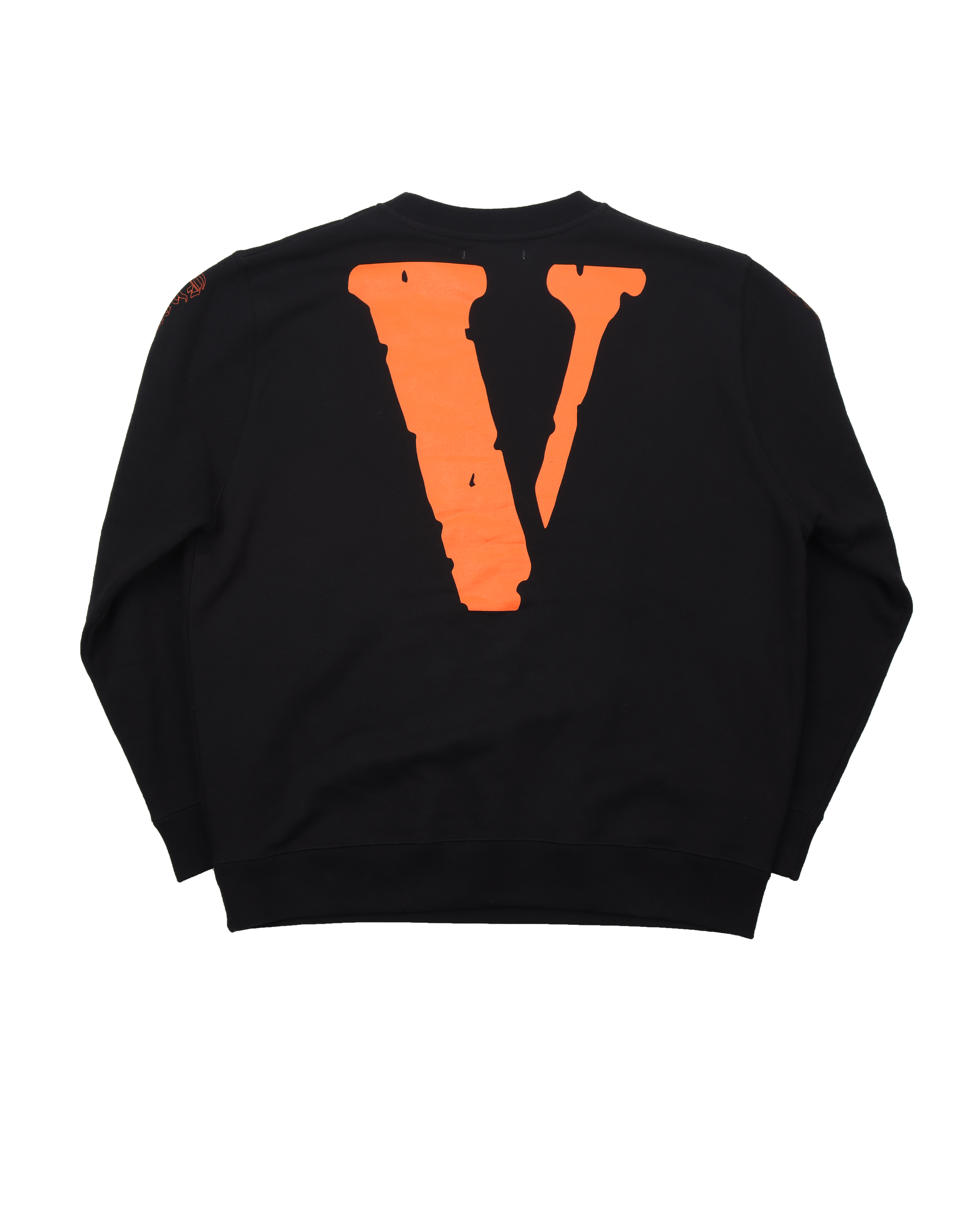 VLONE Logo Crewneck Sweatshirt